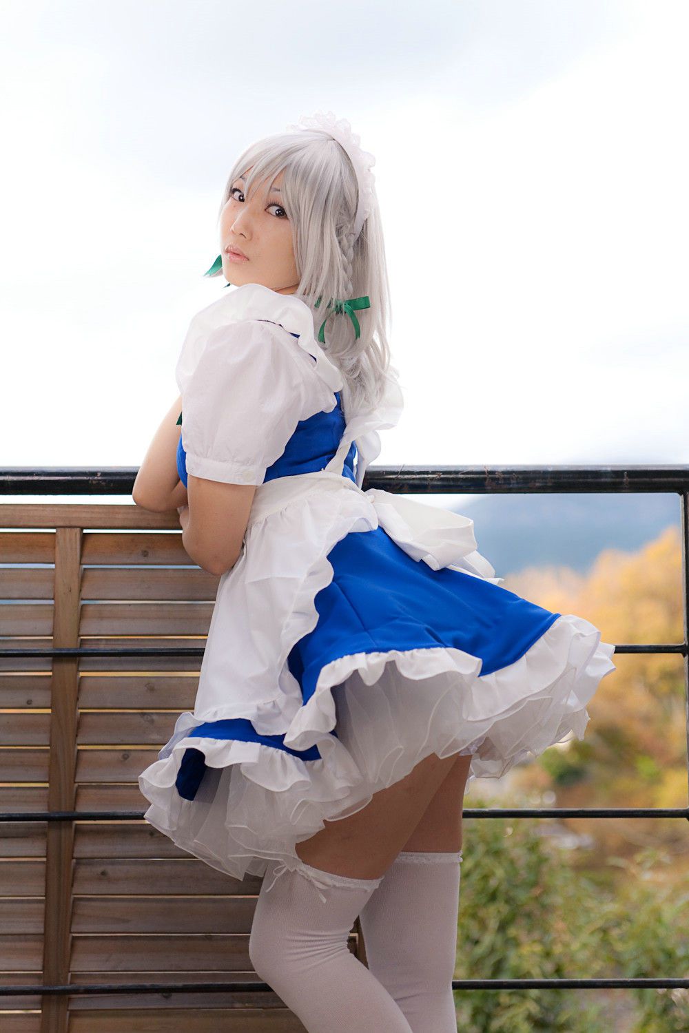 Lenfried 《東方Project》十六夜咲夜 3-图9