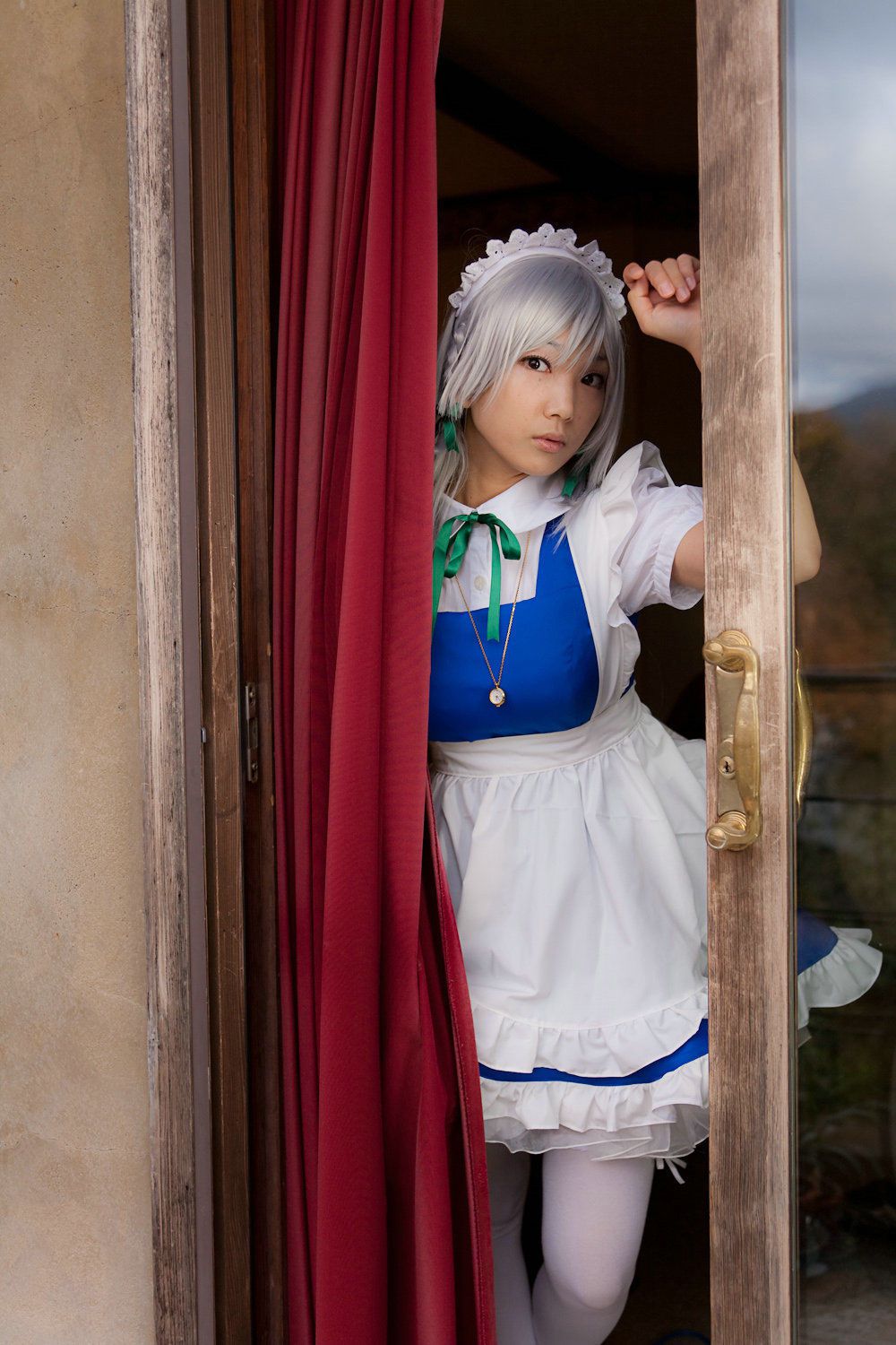Lenfried 《東方Project》十六夜咲夜 3-图12