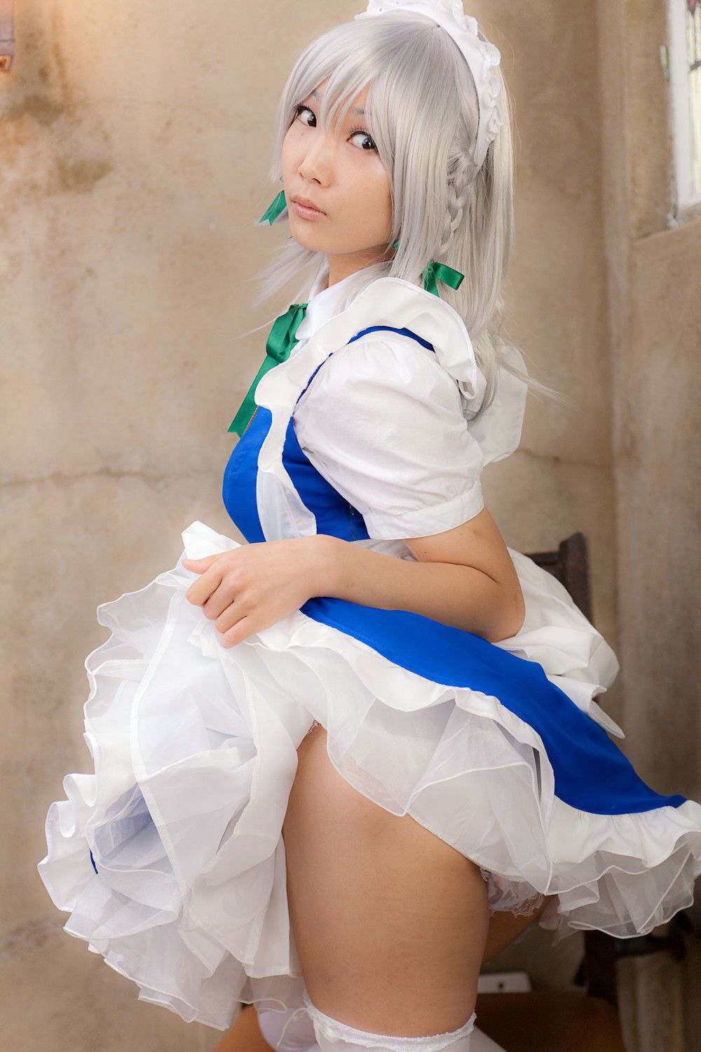Lenfried 《東方Project》十六夜咲夜 3-图15