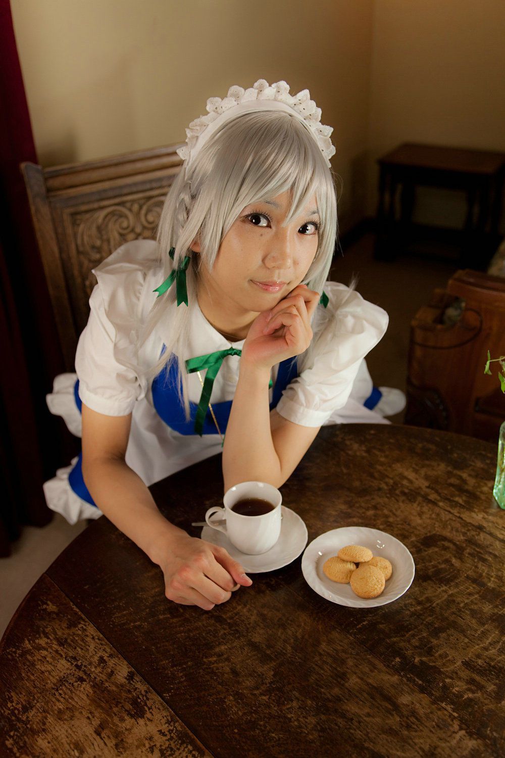 Lenfried 《東方Project》十六夜咲夜 3-图28