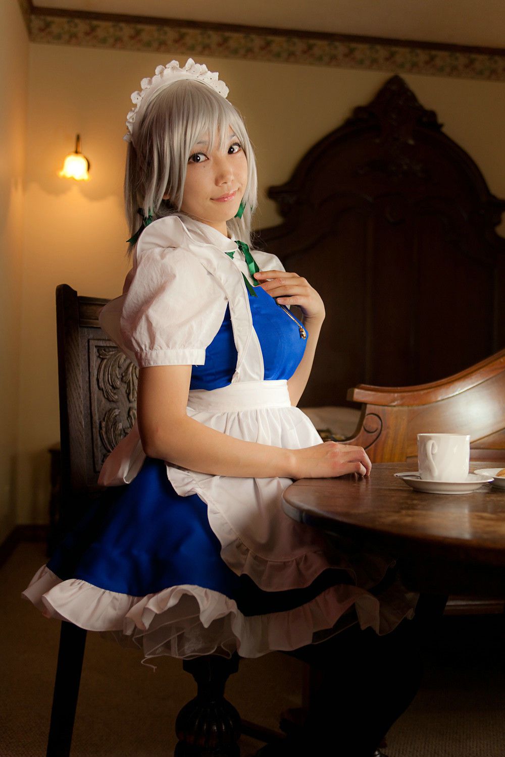 Lenfried 《東方Project》十六夜咲夜 3-图29
