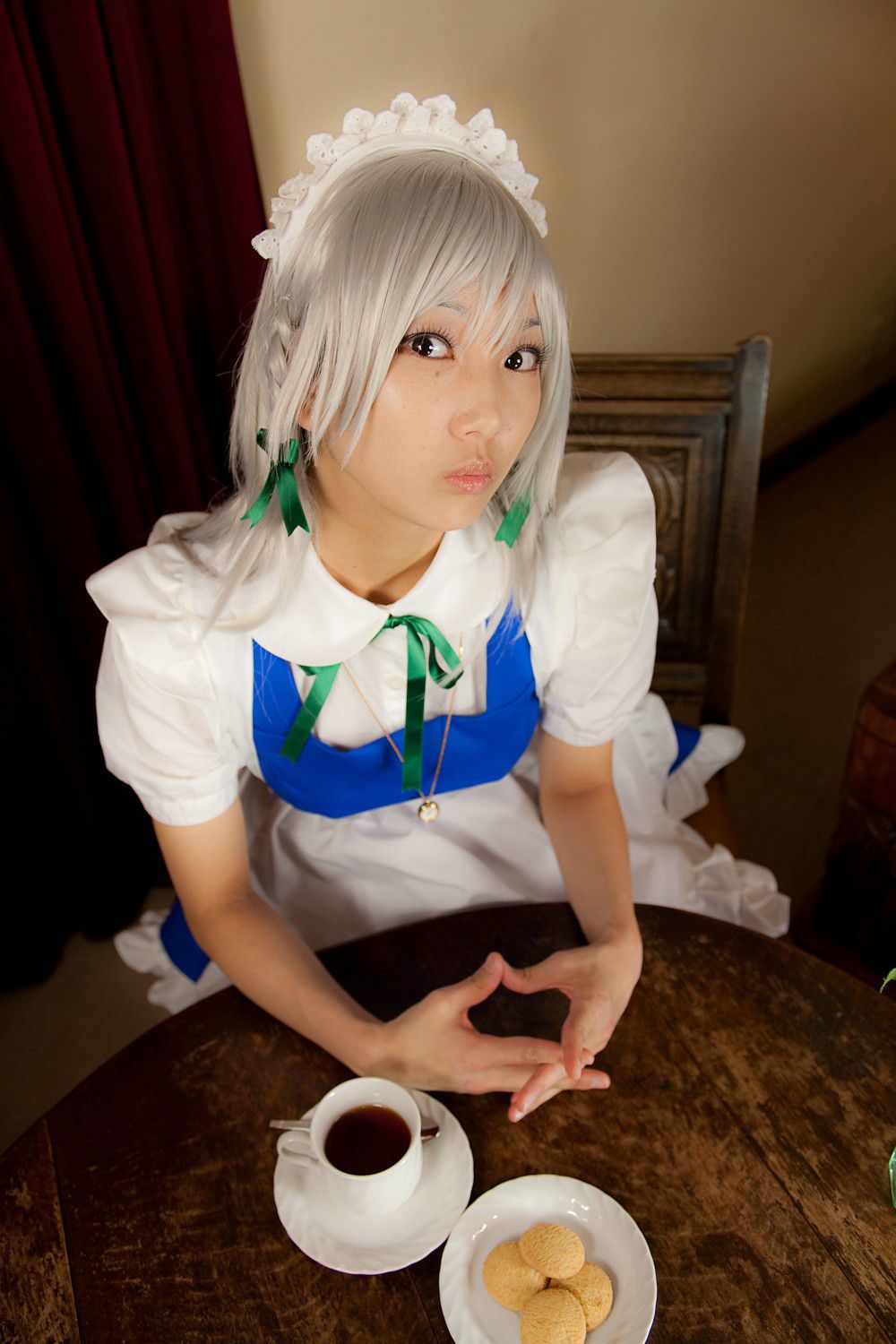 Lenfried 《東方Project》十六夜咲夜 3-图30