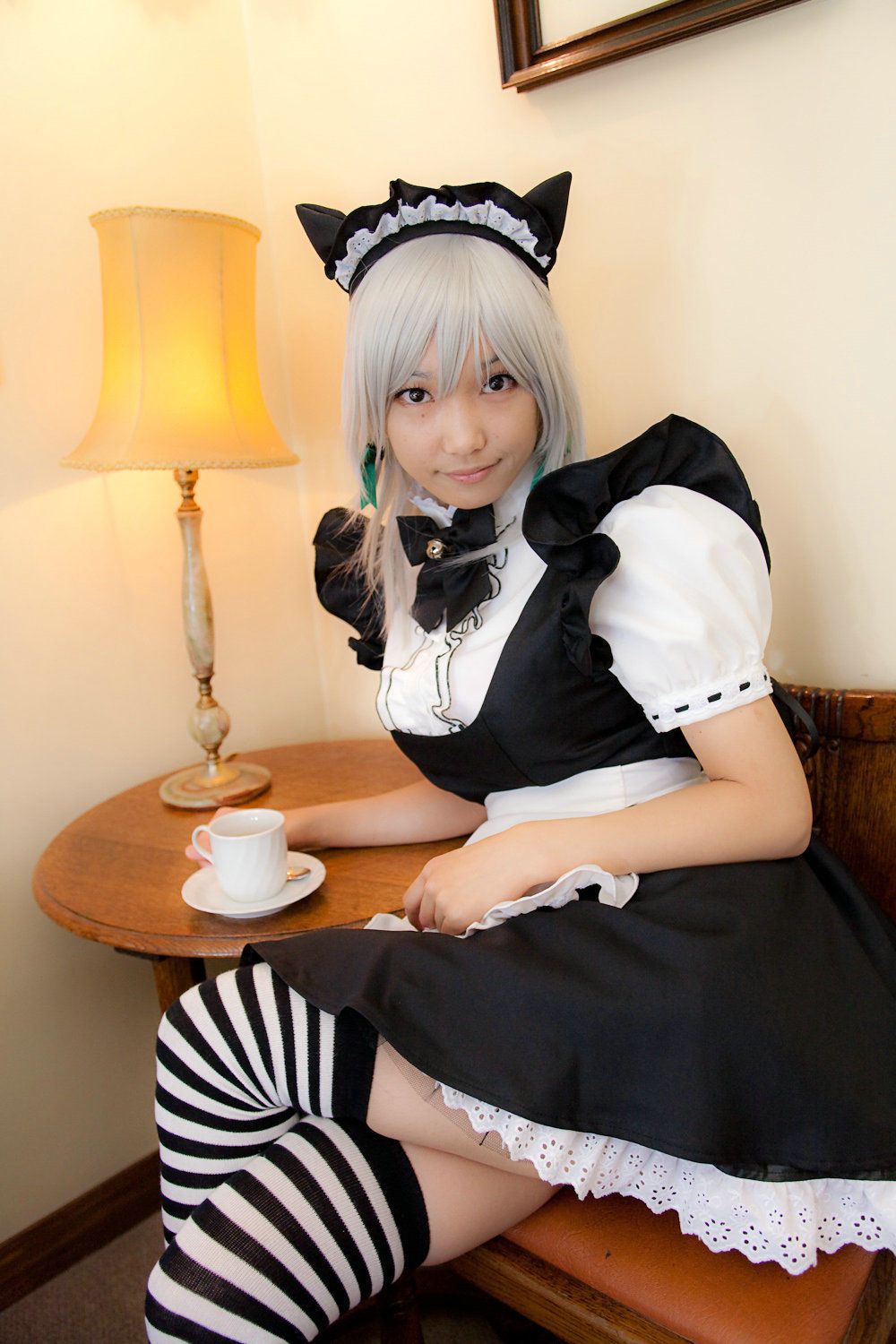 Lenfried 《東方Project》十六夜咲夜 3-图45