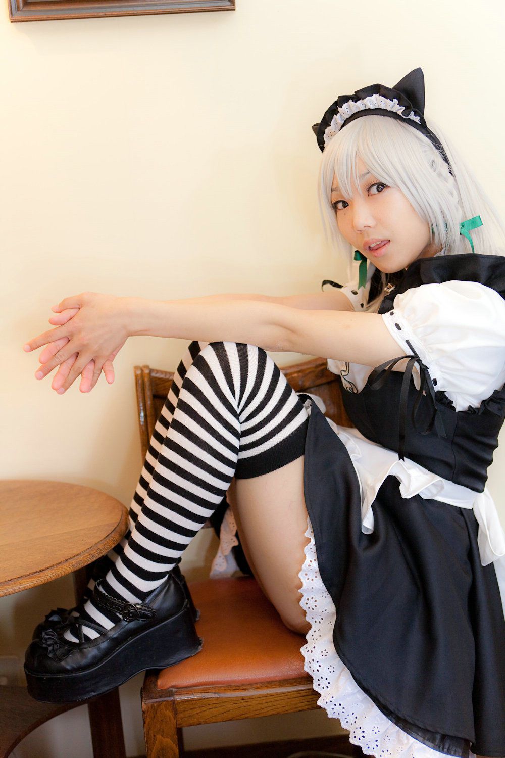 Lenfried 《東方Project》十六夜咲夜 3-图47