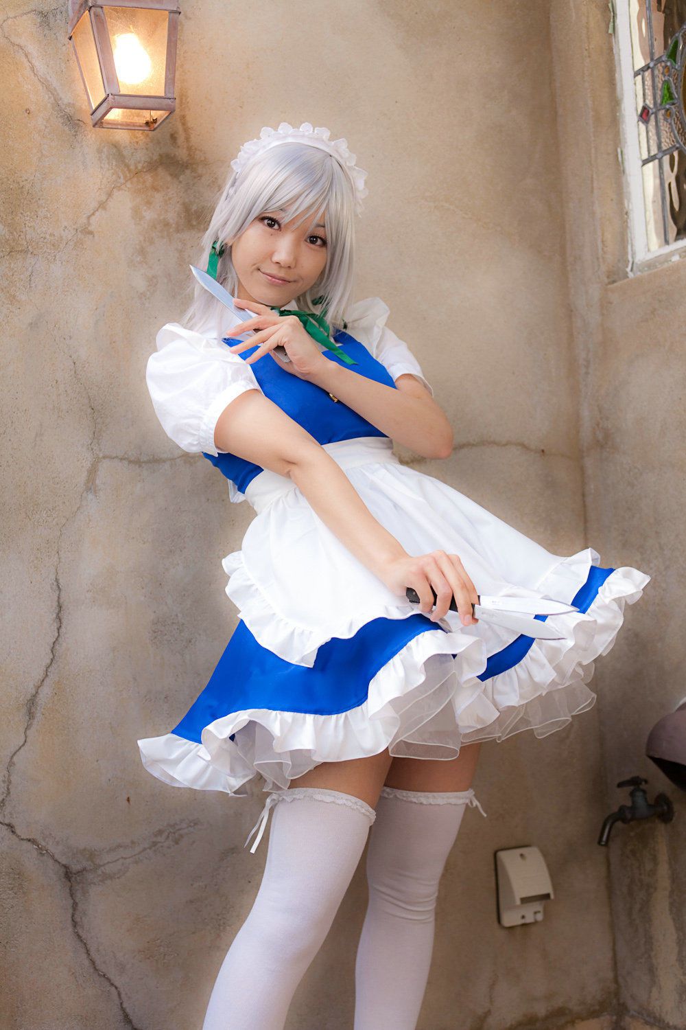 Lenfried 《東方Project》十六夜咲夜 3-图4