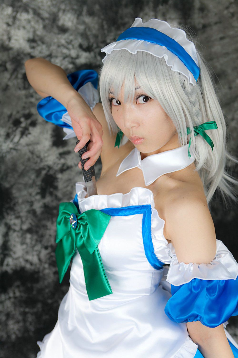 Lenfried 《東方Project》十六夜咲夜 3-图54