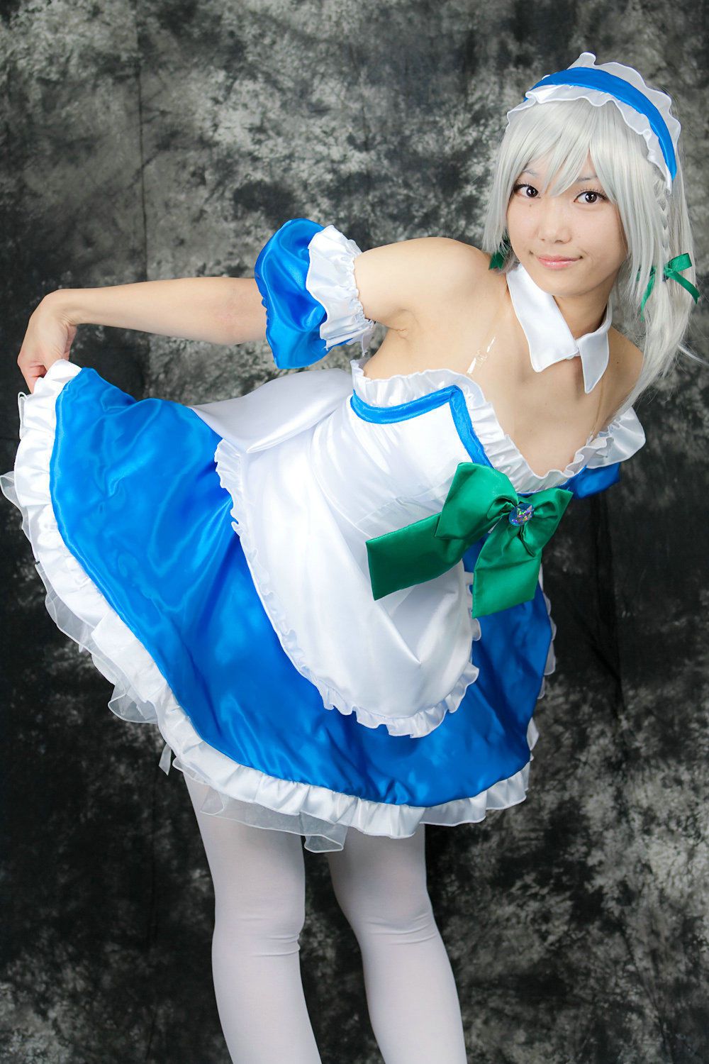 Lenfried 《東方Project》十六夜咲夜 3-图55