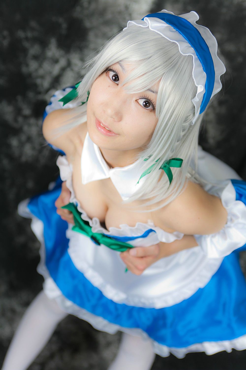 Lenfried 《東方Project》十六夜咲夜 3-图56