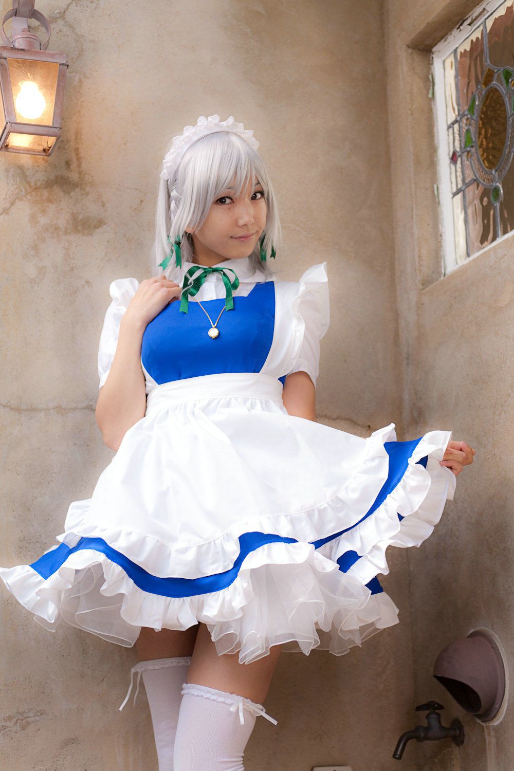 Lenfried 《東方Project》十六夜咲夜 3-图5