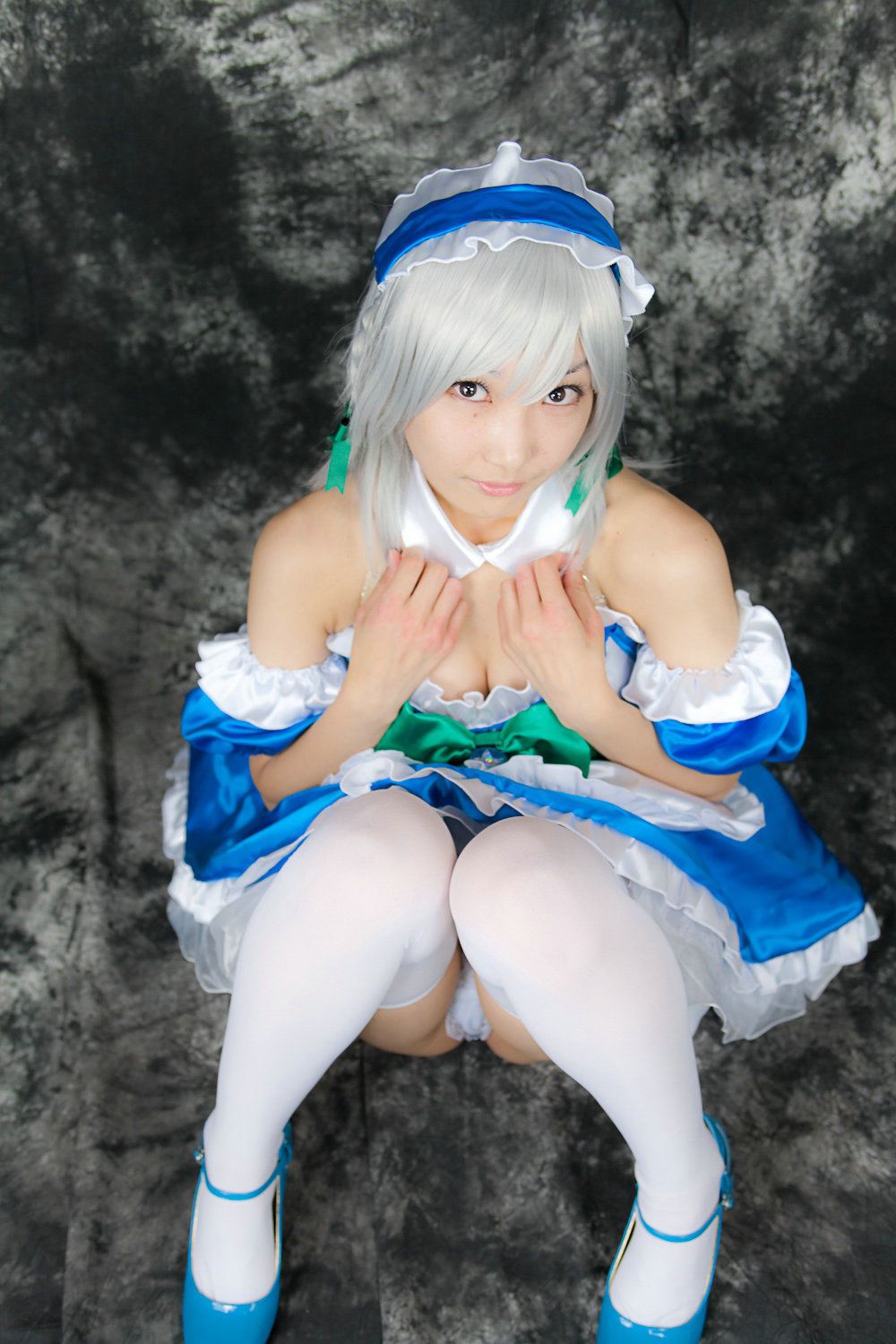 Lenfried 《東方Project》十六夜咲夜 3-图61