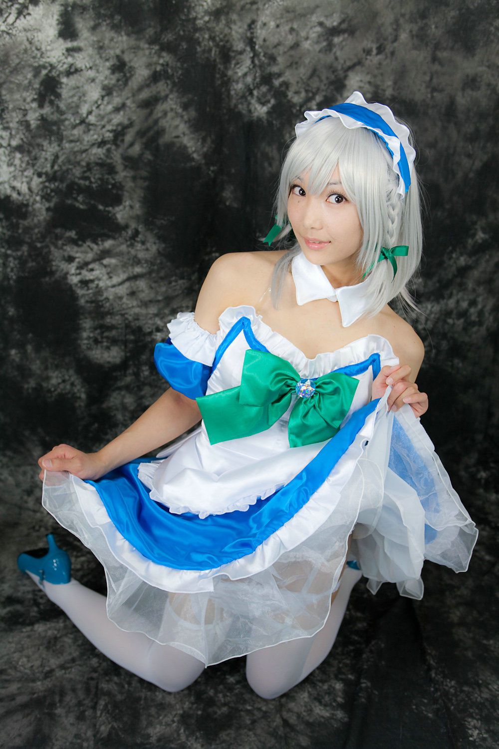 Lenfried 《東方Project》十六夜咲夜 3-图62