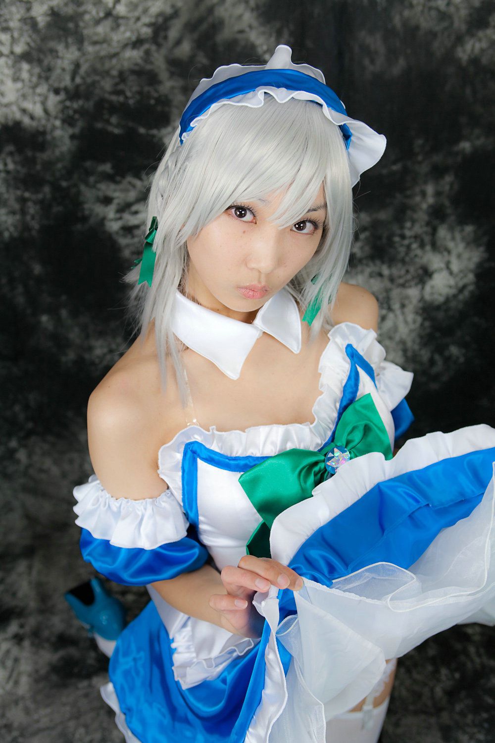 Lenfried 《東方Project》十六夜咲夜 3-图63