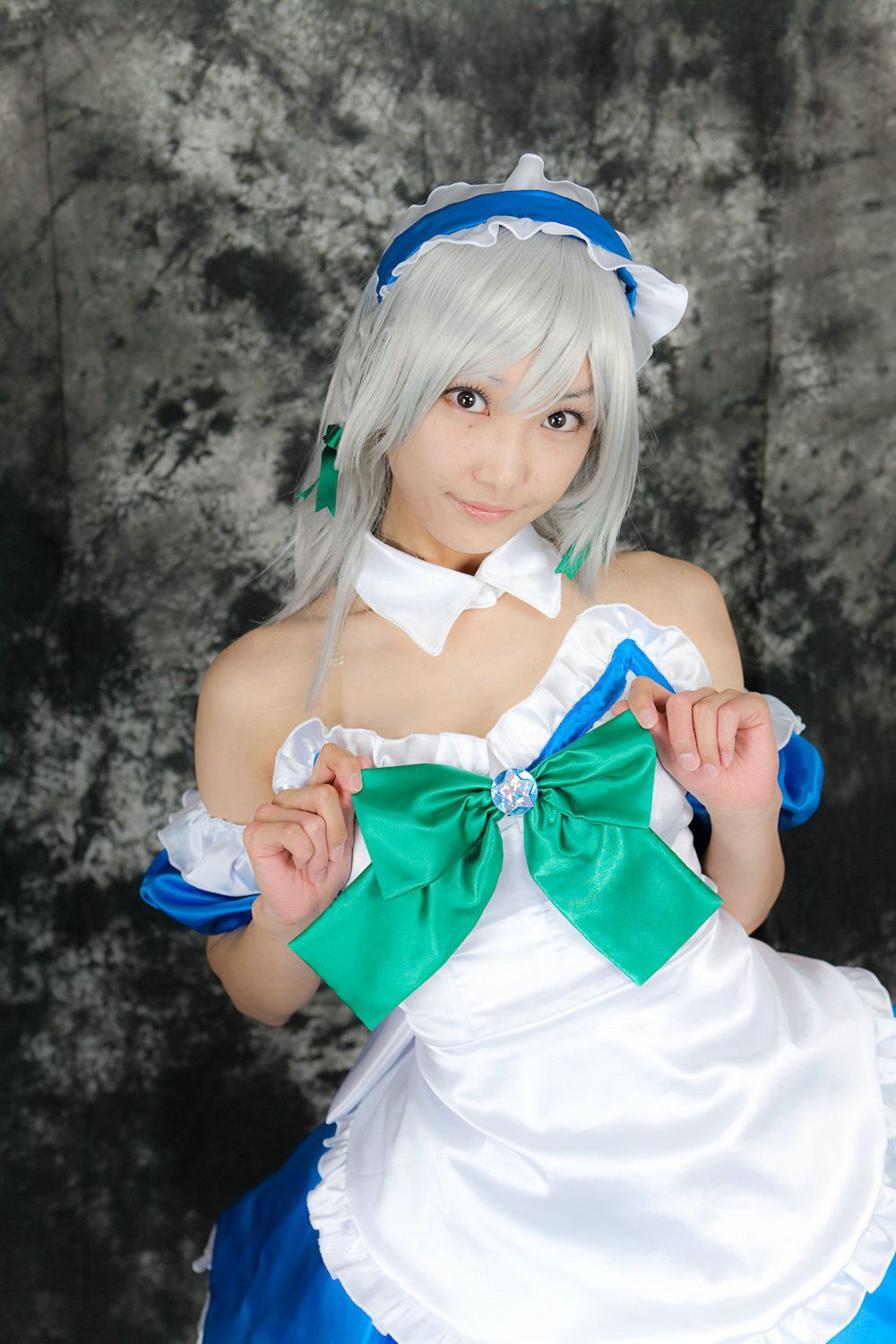 Lenfried 《東方Project》十六夜咲夜 3-图67
