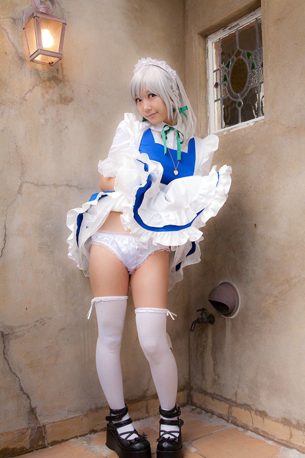 Lenfried 《東方Project》十六夜咲夜 3-图6