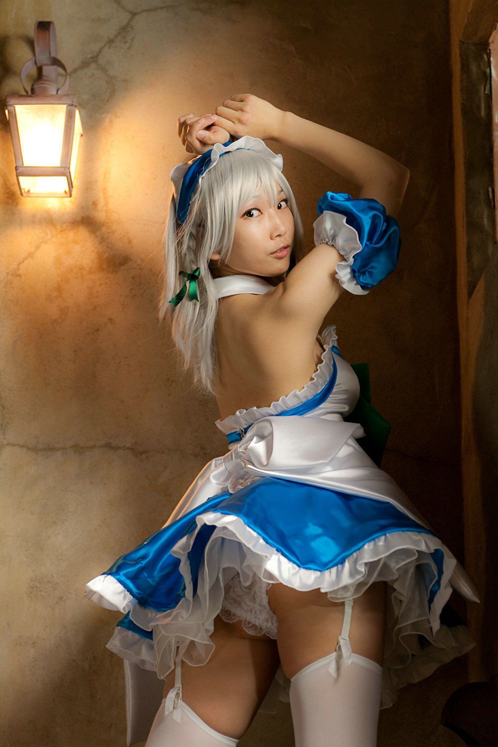 Lenfried 《東方Project》十六夜咲夜 3-图74