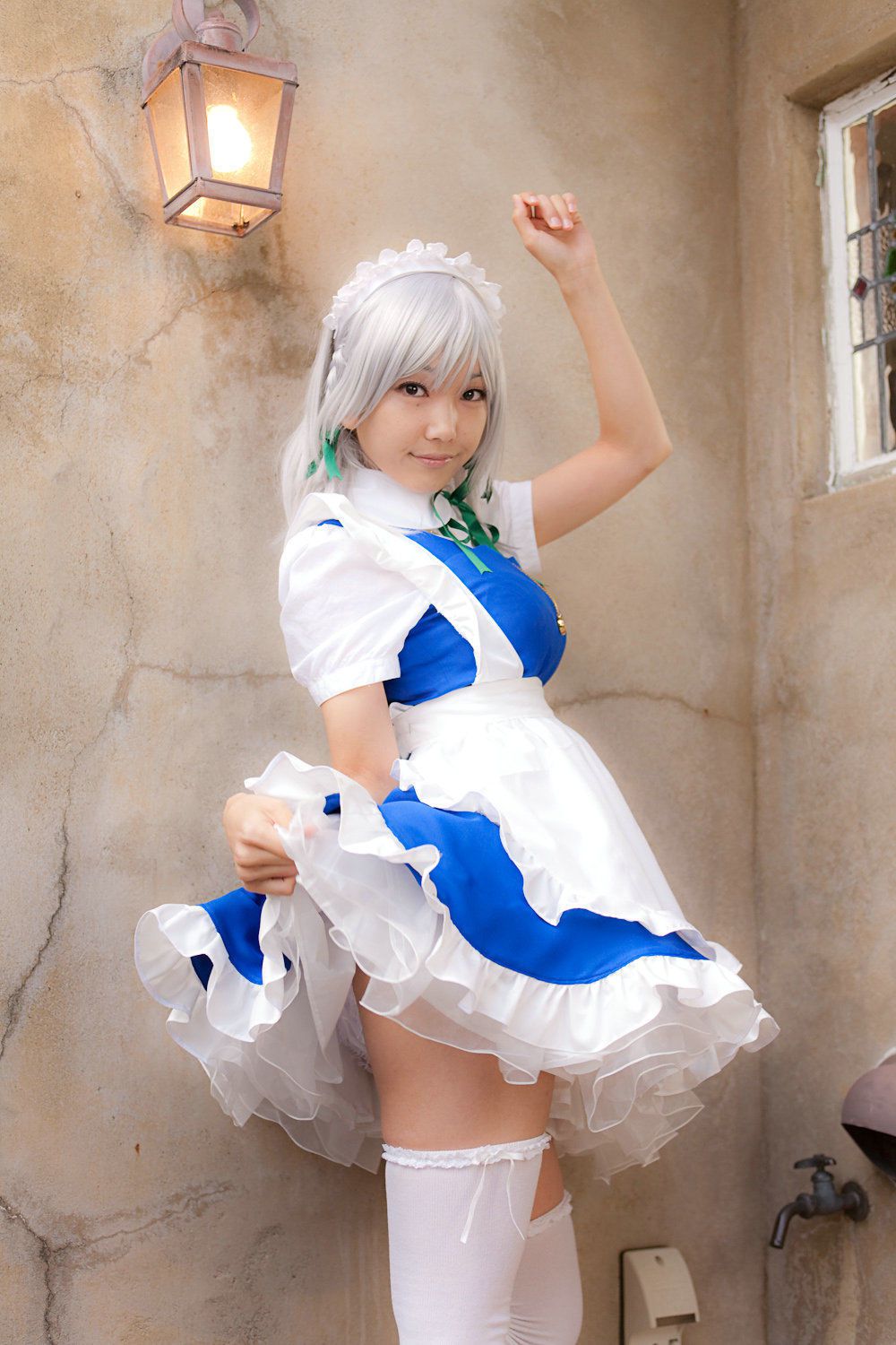 Lenfried 《東方Project》十六夜咲夜 3-图7