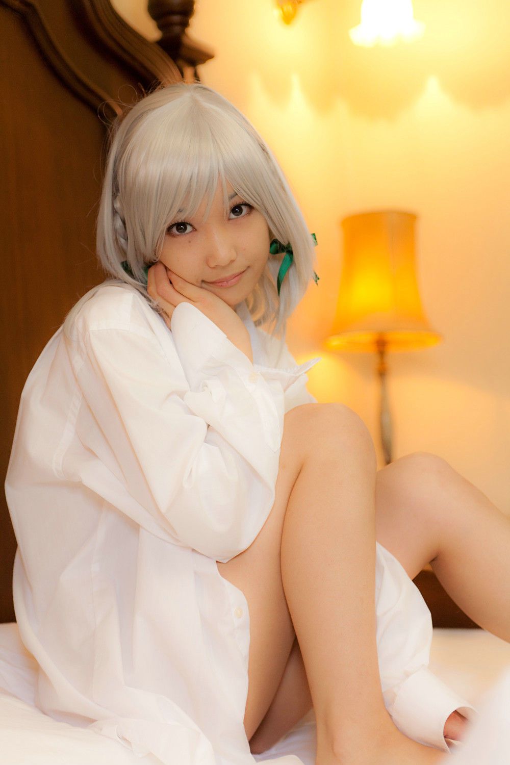 Lenfried 《東方Project》十六夜咲夜 3-图88