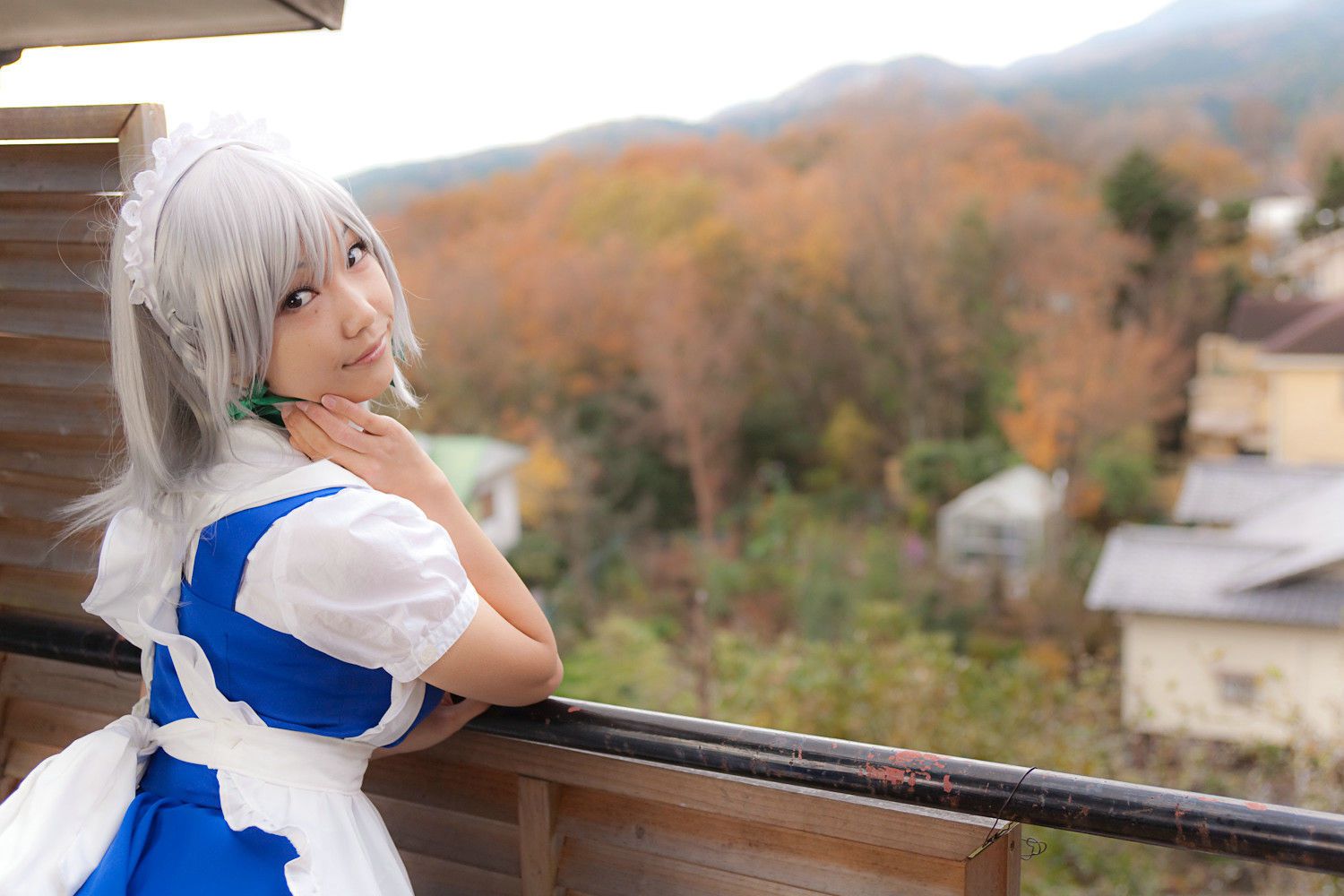 Lenfried 《東方Project》十六夜咲夜 3-图8