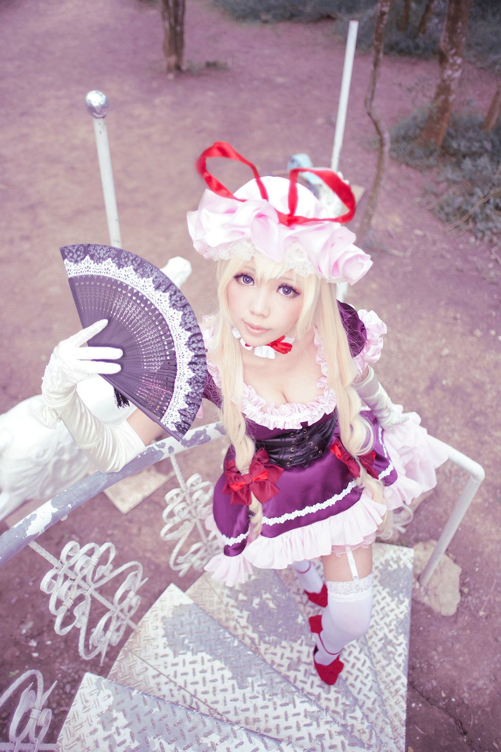 Ely 《東方Project》八雲紫-图11