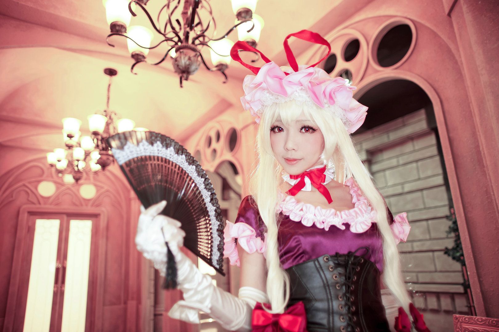 Ely 《東方Project》八雲紫-图18
