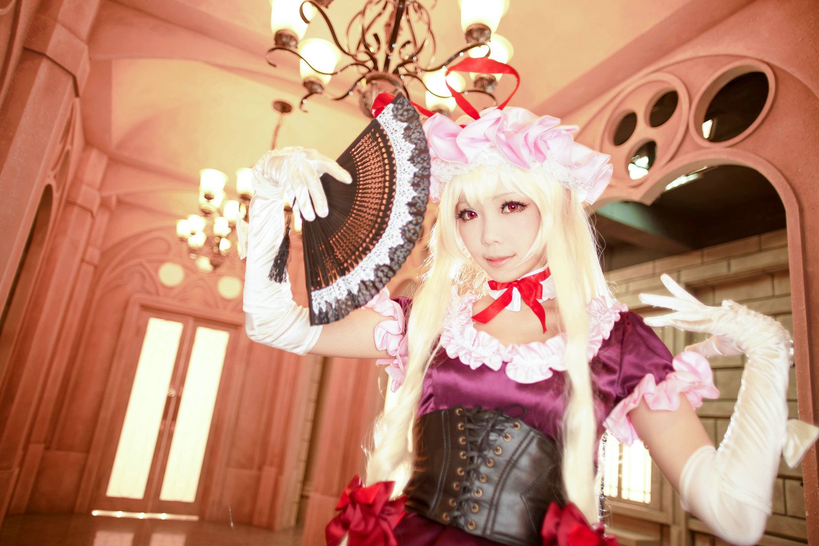 Ely 《東方Project》八雲紫-图19