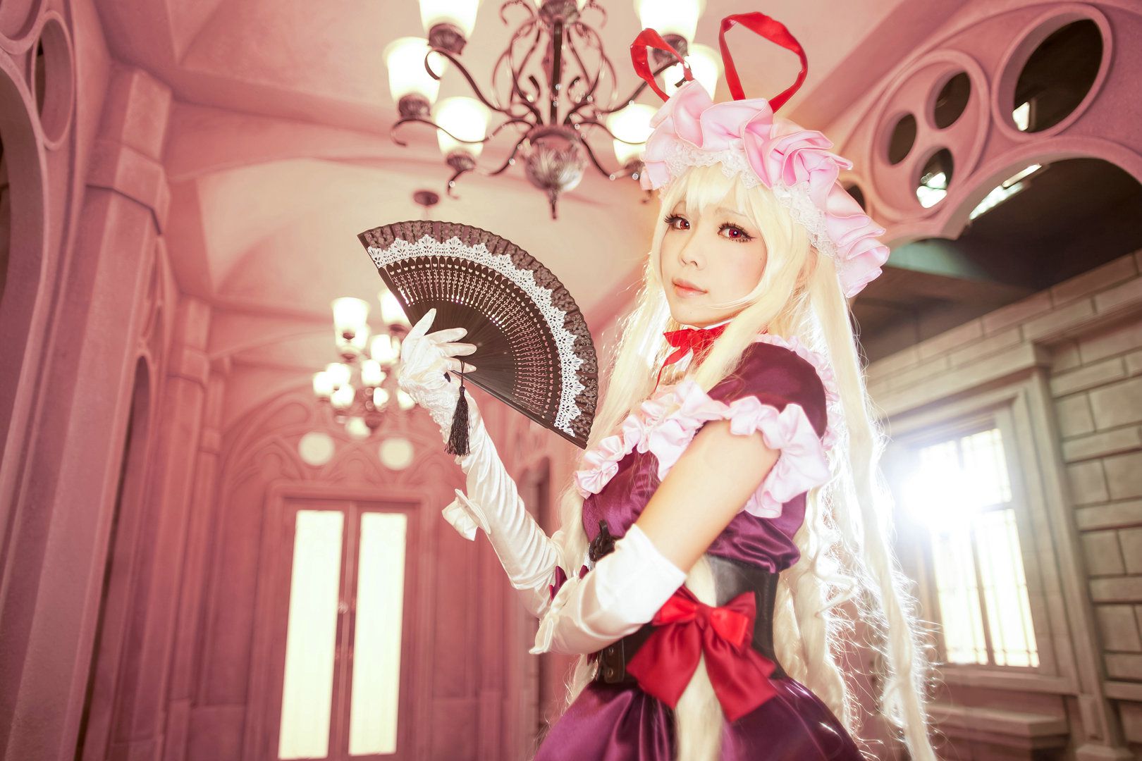 Ely 《東方Project》八雲紫-图20