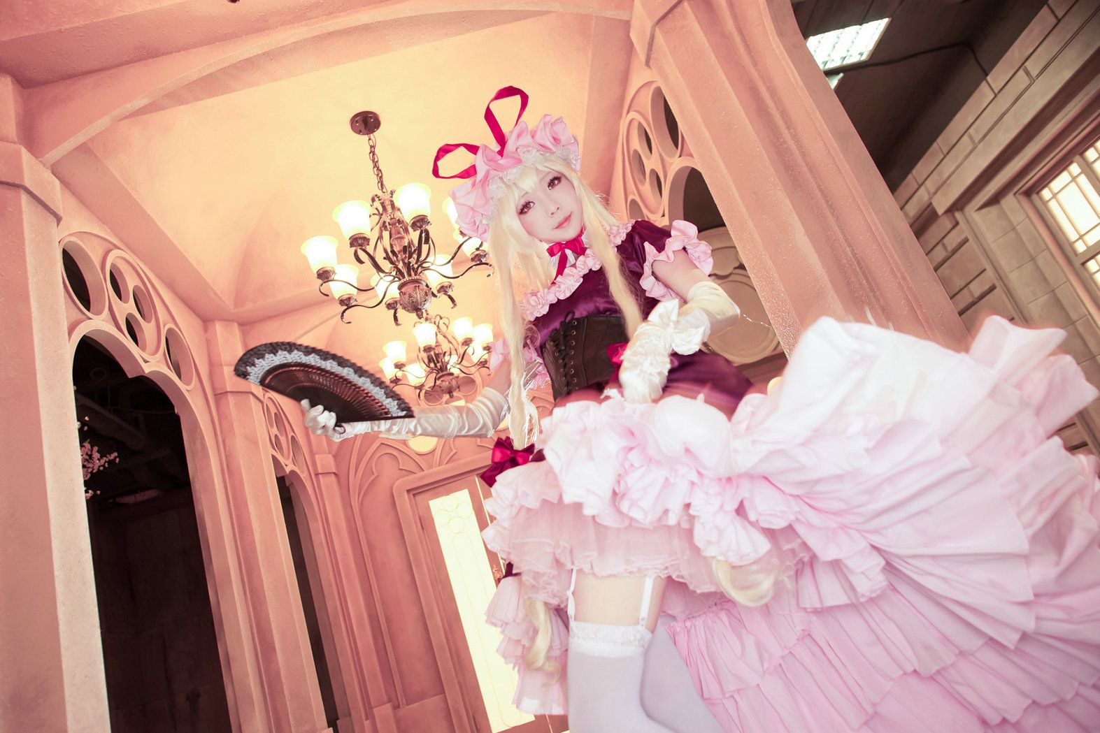 Ely 《東方Project》八雲紫-图26