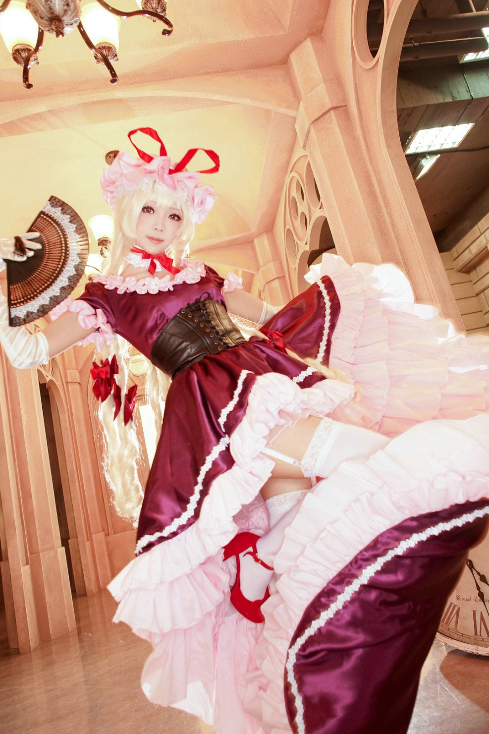 Ely 《東方Project》八雲紫-图29