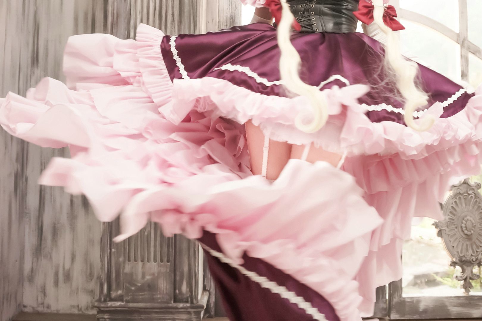 Ely 《東方Project》八雲紫-图3