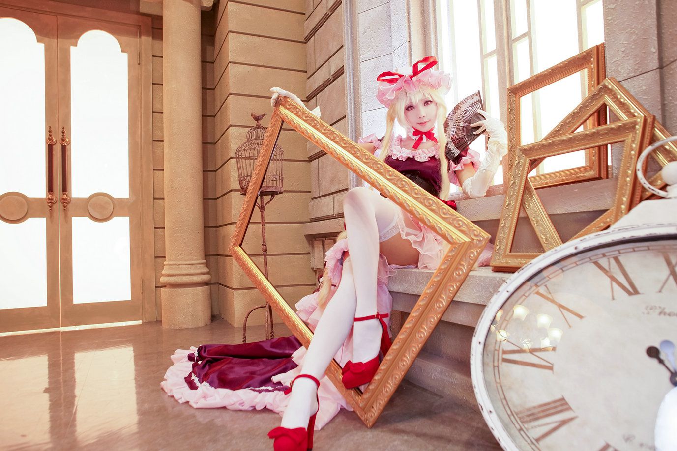 Ely 《東方Project》八雲紫-图39