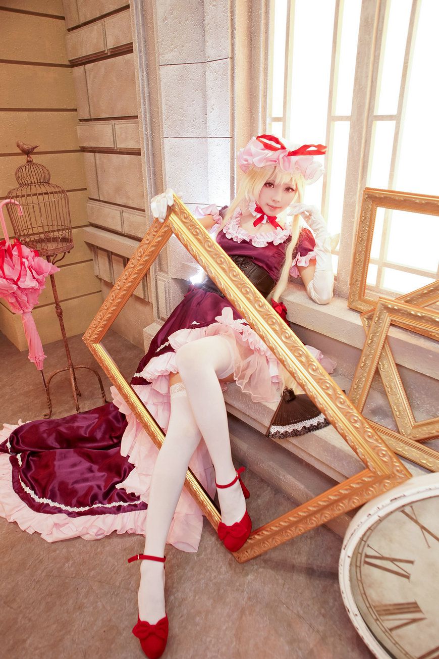 Ely 《東方Project》八雲紫-图40