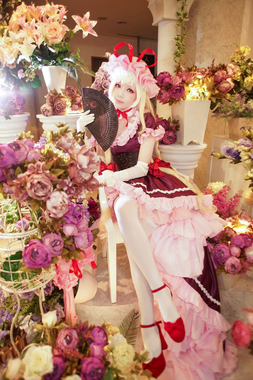 Ely 《東方Project》八雲紫-图43