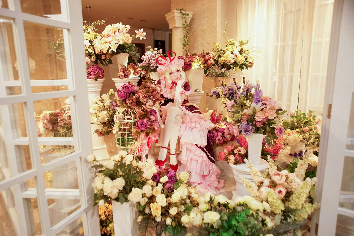 Ely 《東方Project》八雲紫-图45