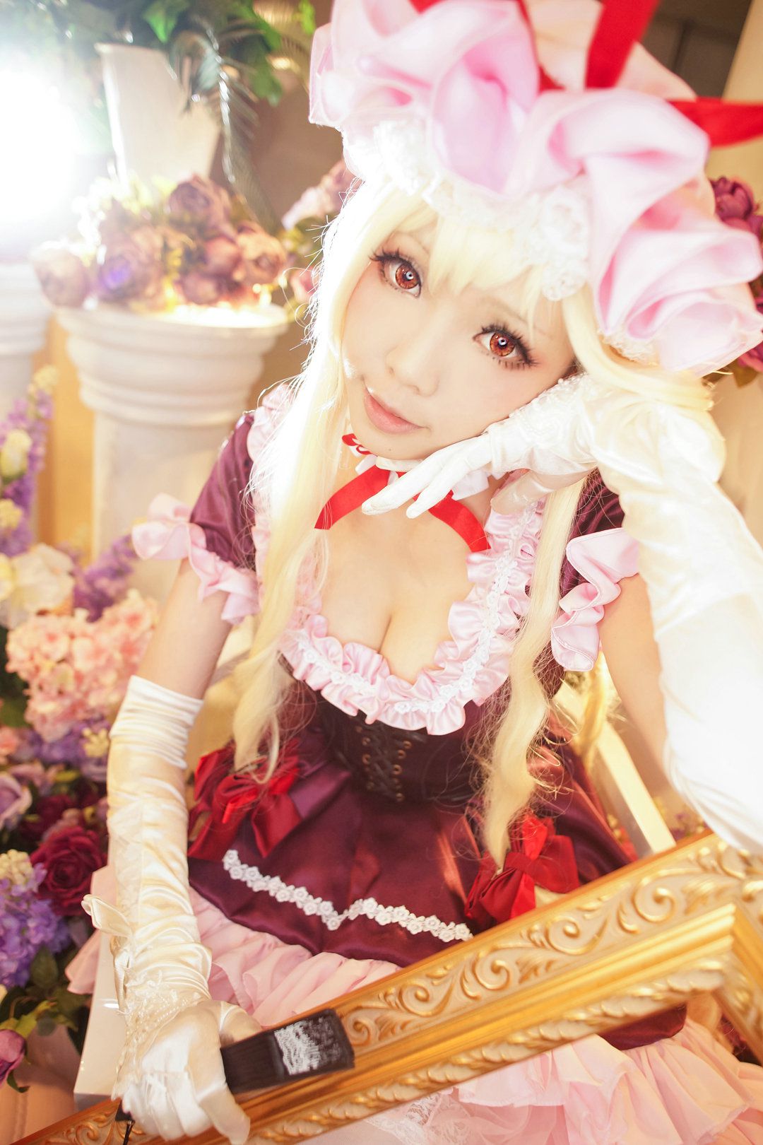 Ely 《東方Project》八雲紫-图46