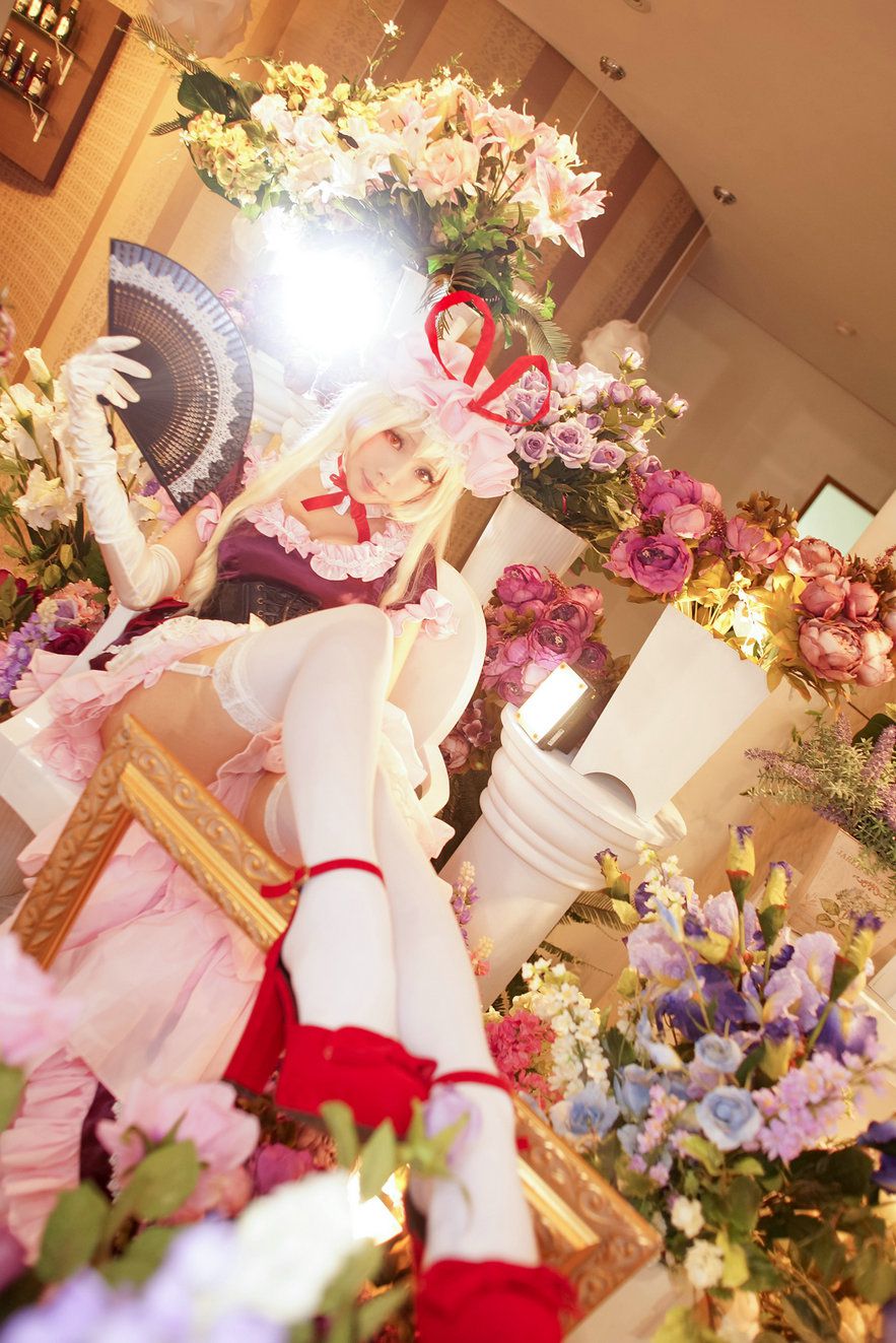 Ely 《東方Project》八雲紫-图51