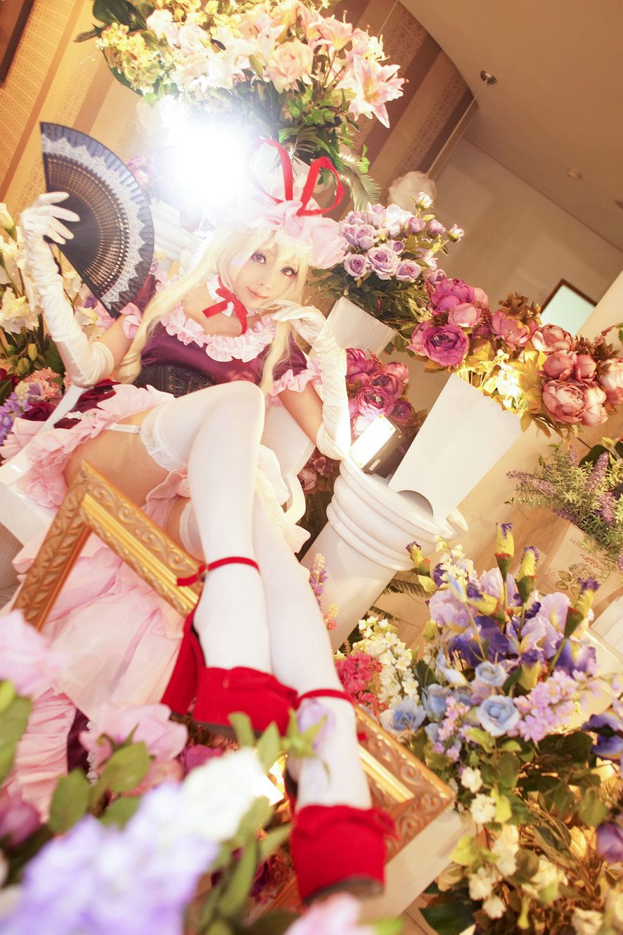 Ely 《東方Project》八雲紫-图52
