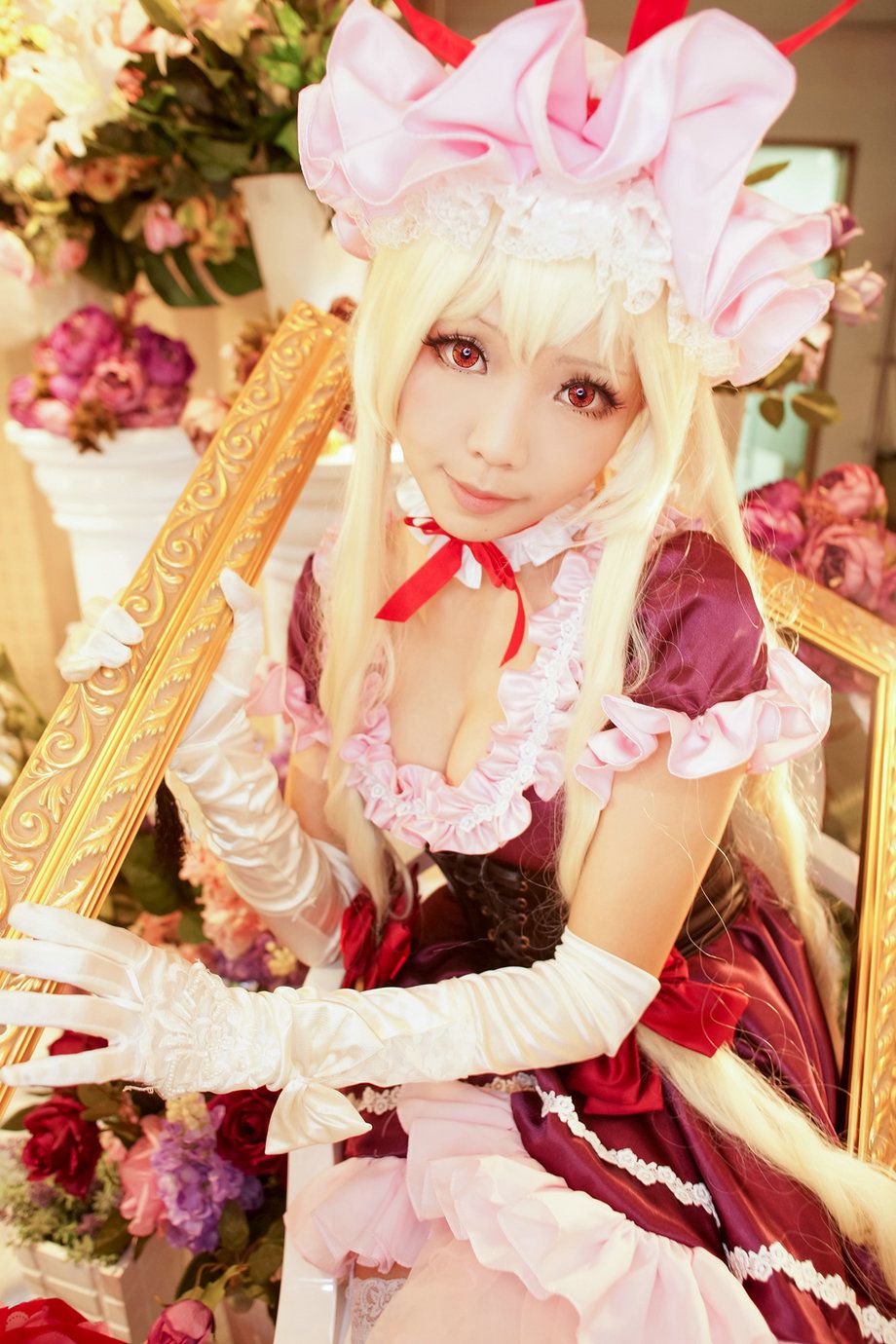 Ely 《東方Project》八雲紫-图54