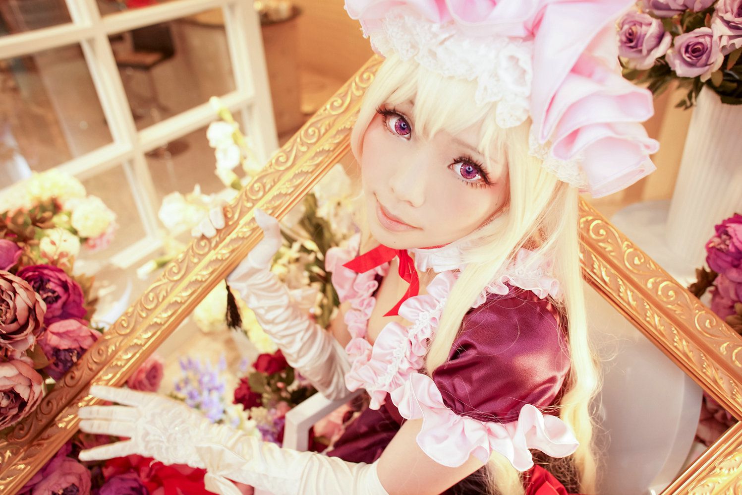Ely 《東方Project》八雲紫-图55