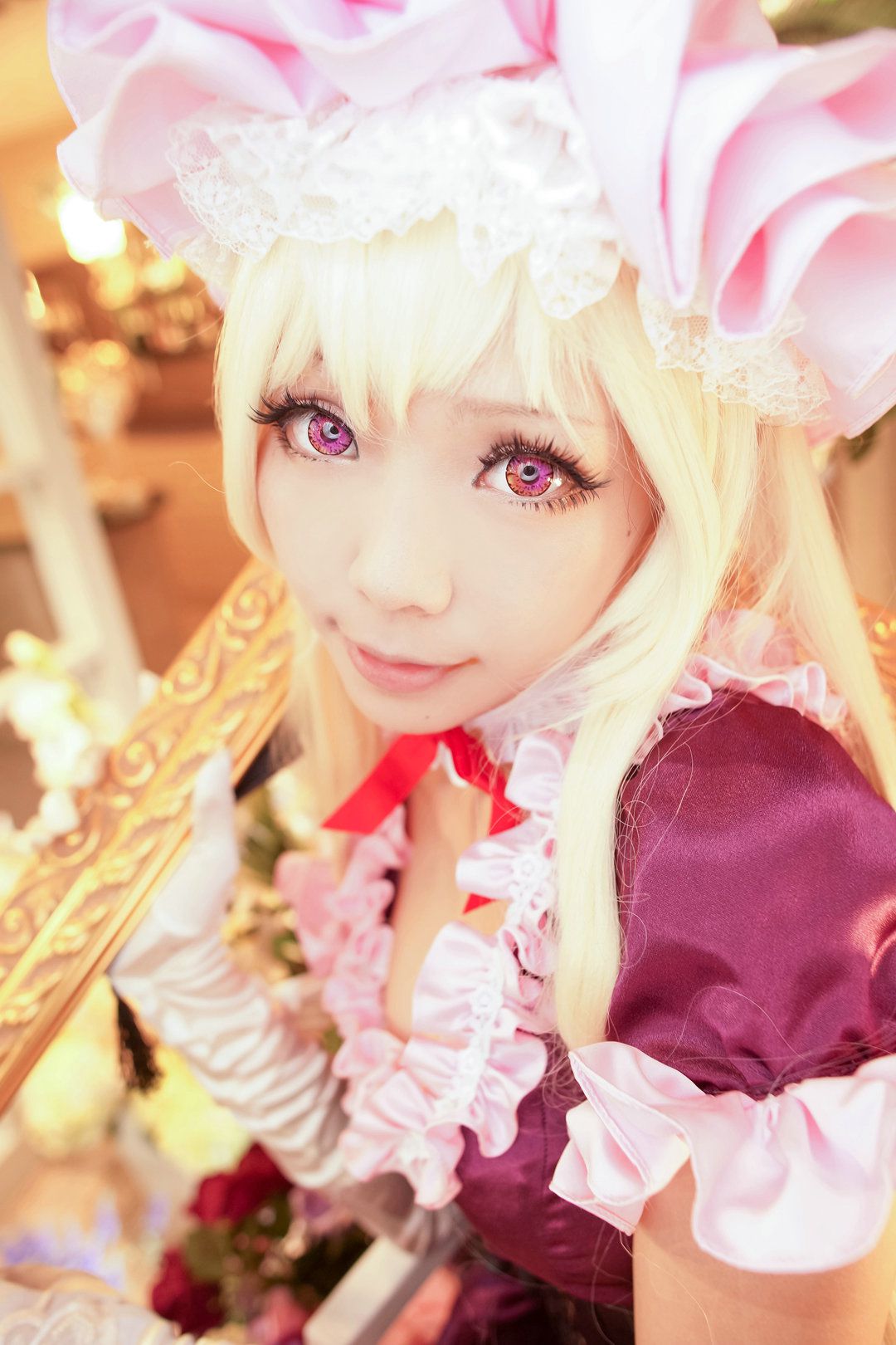 Ely 《東方Project》八雲紫-图56