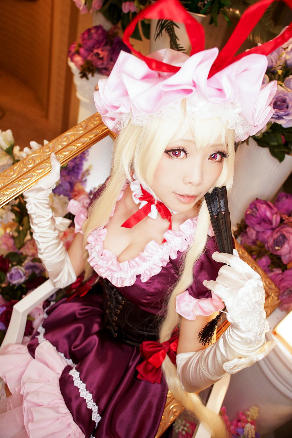 Ely 《東方Project》八雲紫-图58