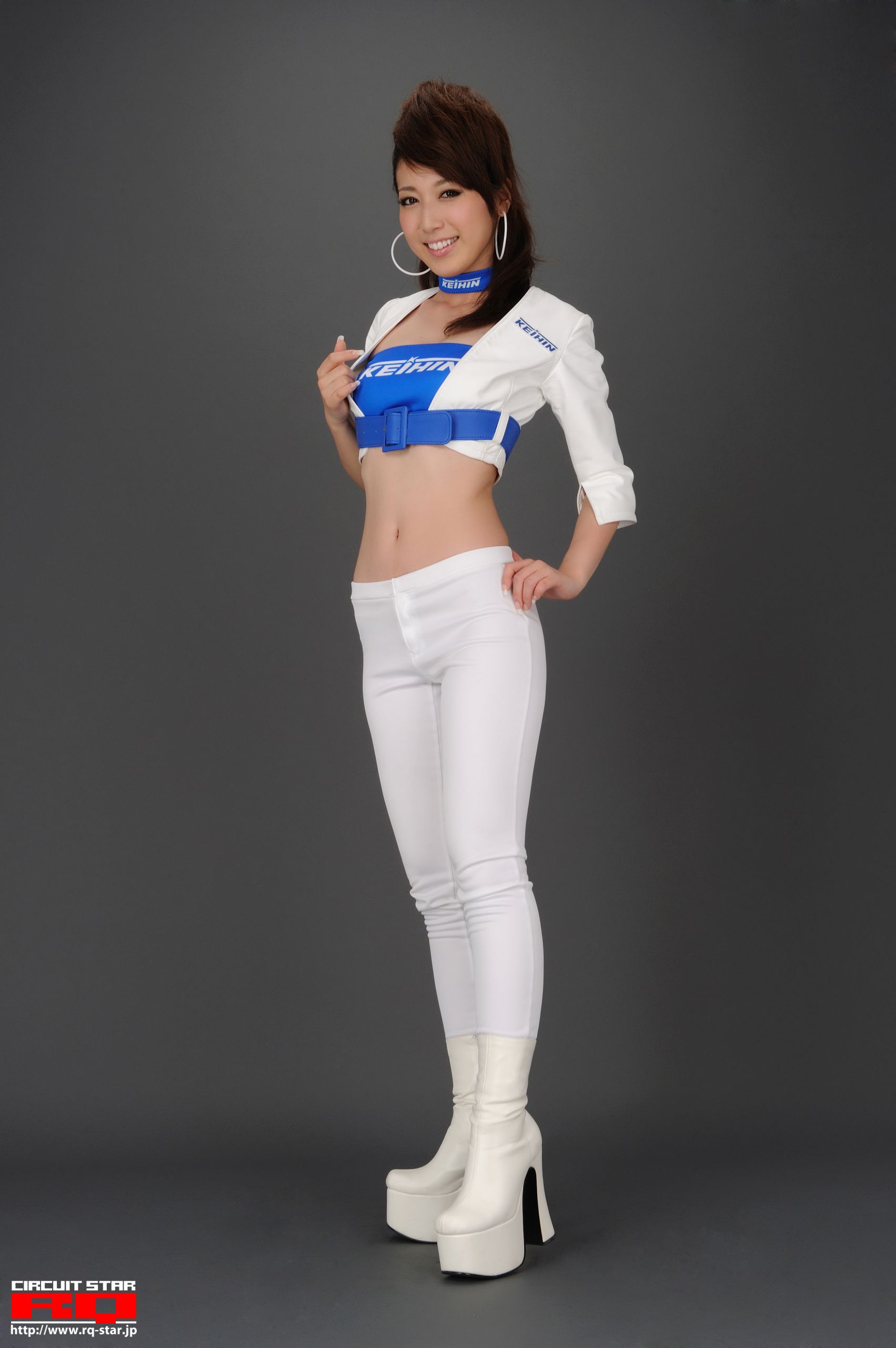 NO.00274 清水恵美/清水惠美 Race Queen-图9