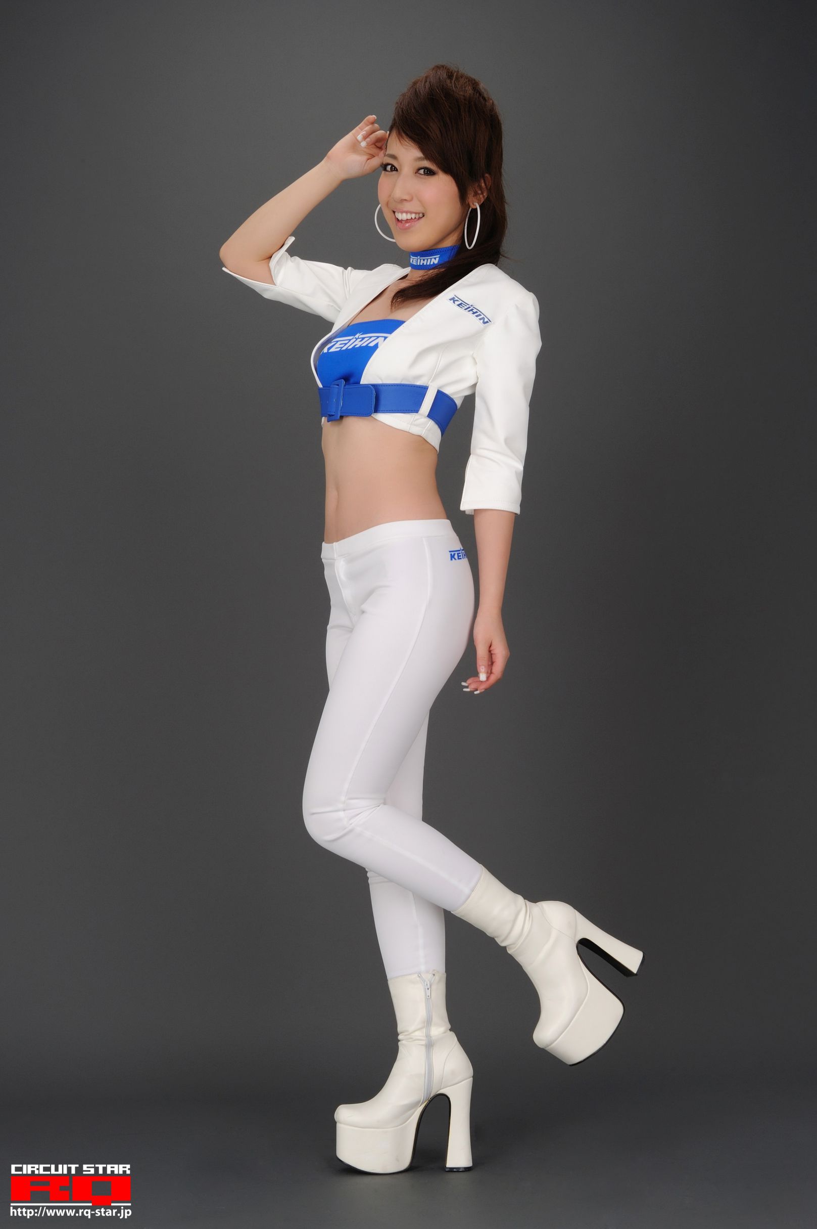 NO.00274 清水恵美/清水惠美 Race Queen-图10