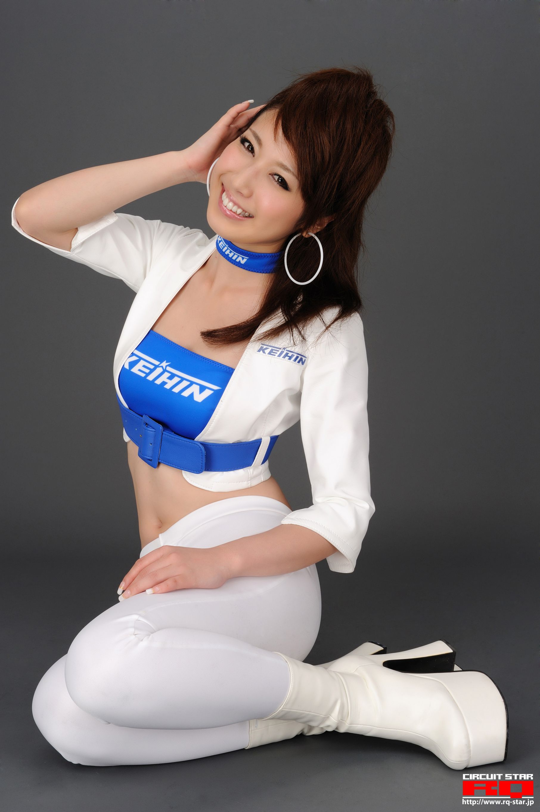 NO.00274 清水恵美/清水惠美 Race Queen-图112