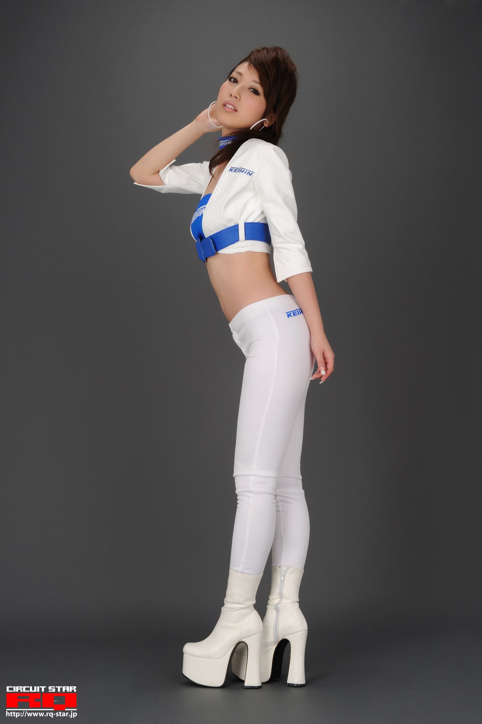 NO.00274 清水恵美/清水惠美 Race Queen-图11