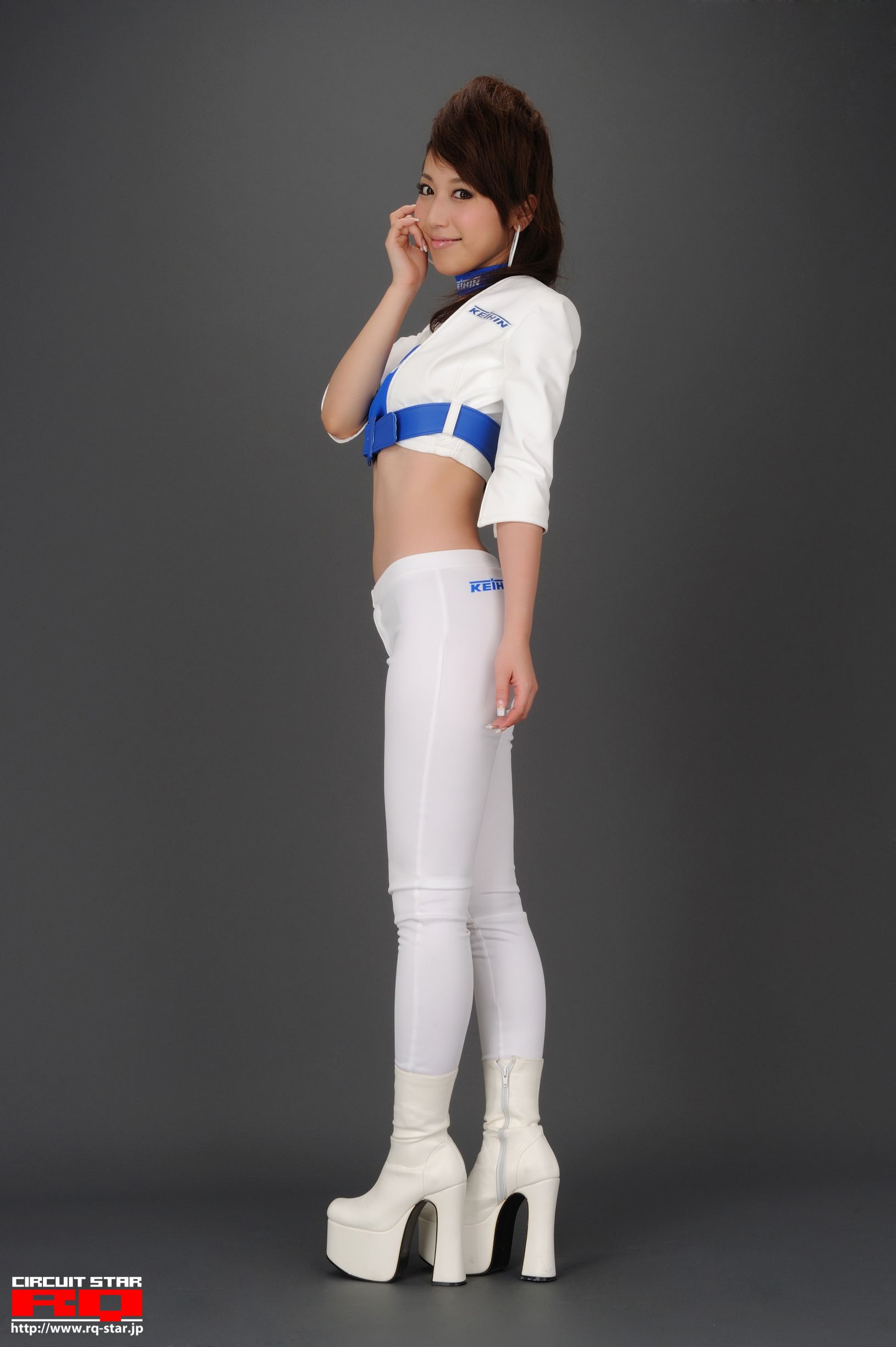 NO.00274 清水恵美/清水惠美 Race Queen-图12