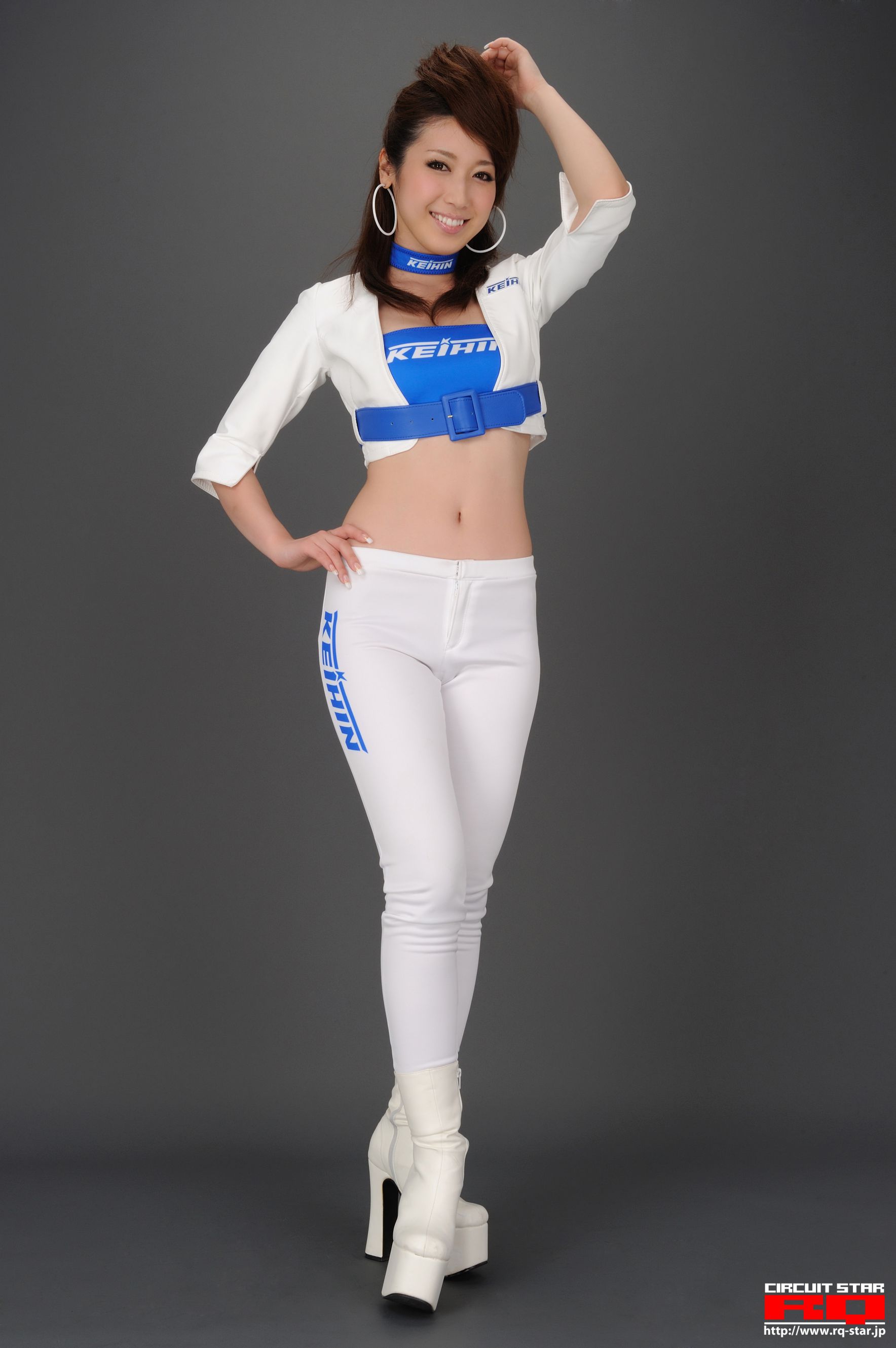 NO.00274 清水恵美/清水惠美 Race Queen-图1