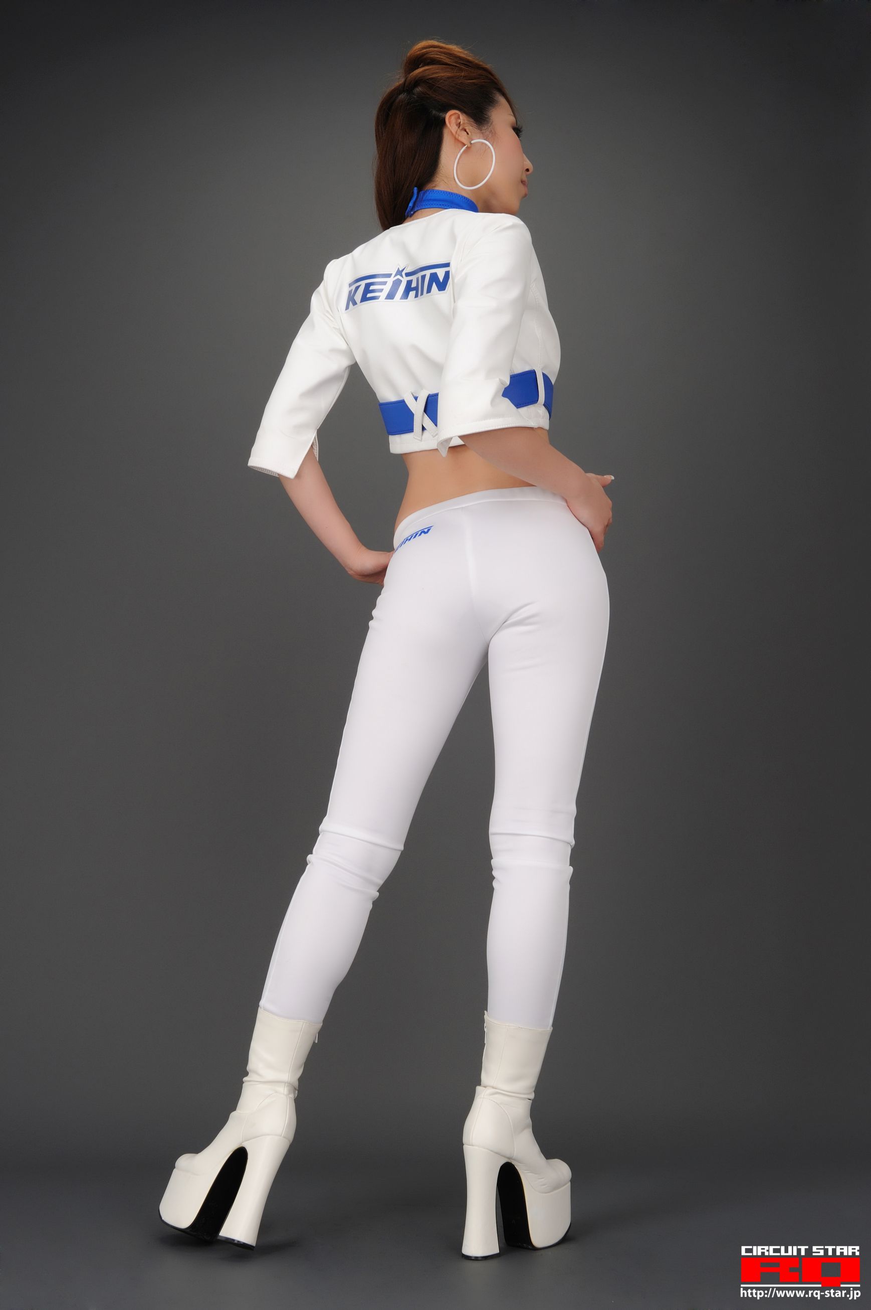 NO.00274 清水恵美/清水惠美 Race Queen-图21