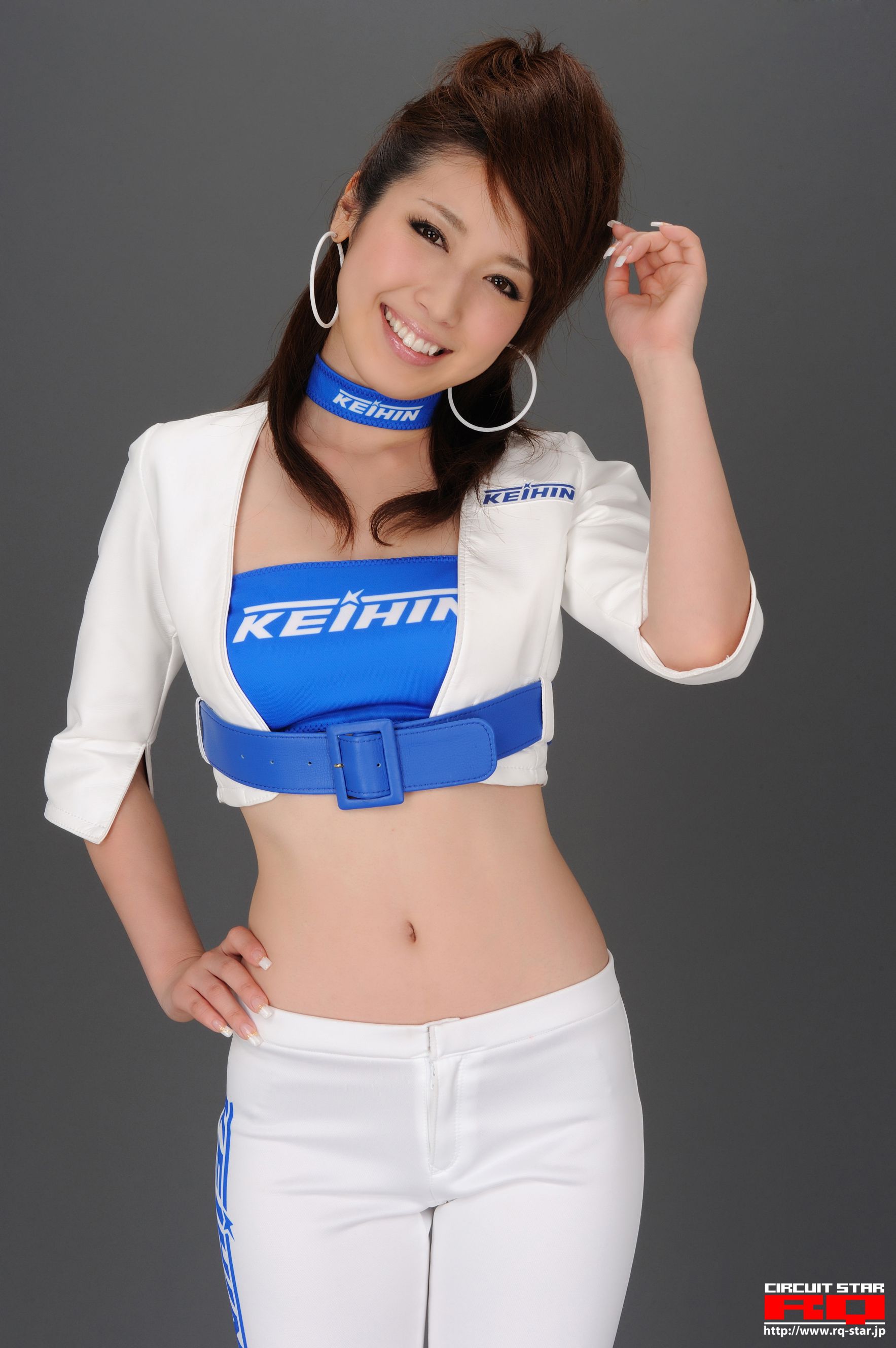 NO.00274 清水恵美/清水惠美 Race Queen-图23