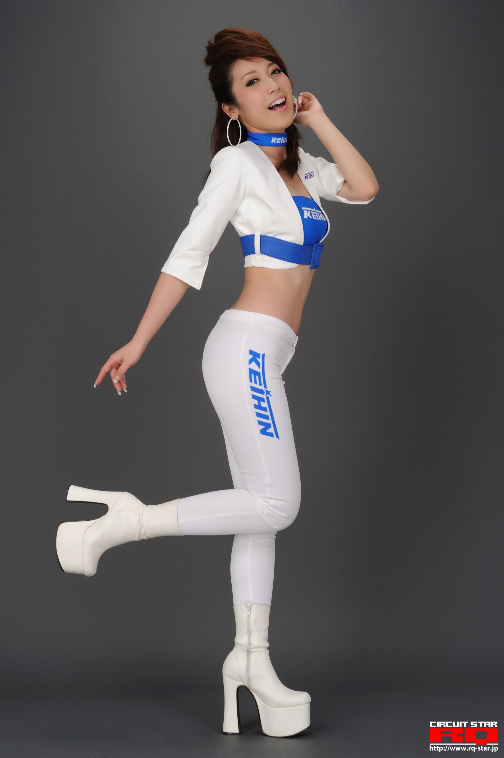 NO.00274 清水恵美/清水惠美 Race Queen-图4