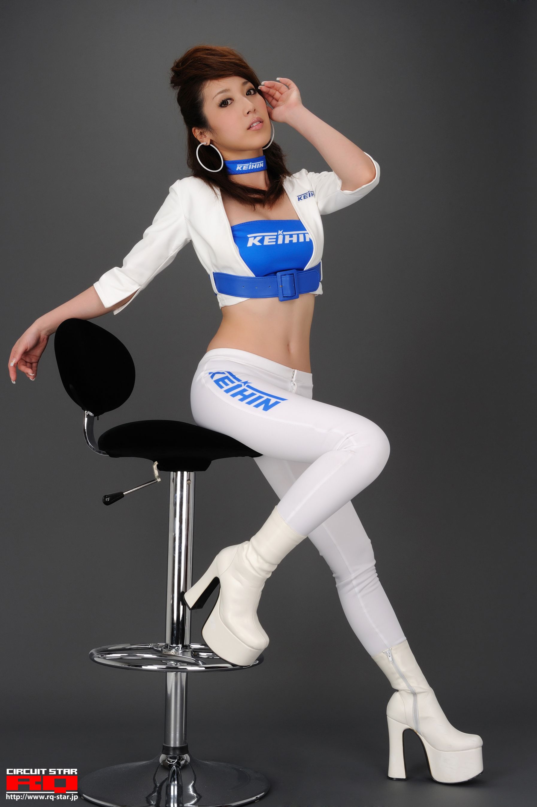 NO.00274 清水恵美/清水惠美 Race Queen-图76